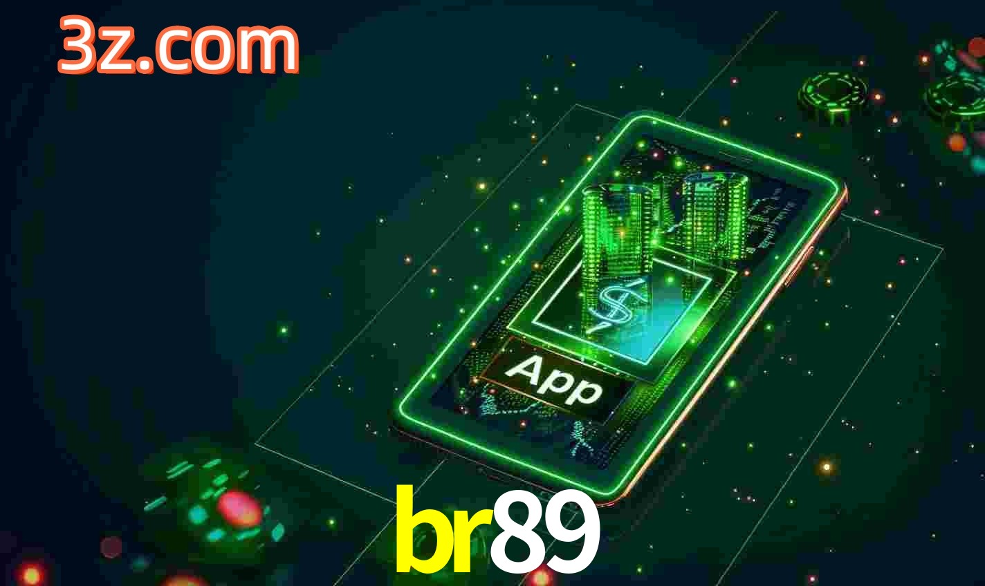 Simplificando a Experiência de Jogo br89 App