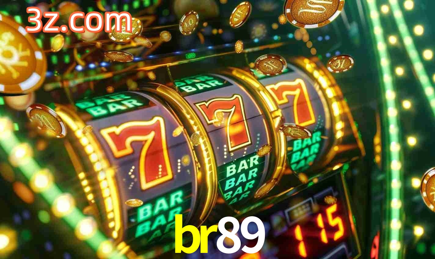 Populares Slots br89