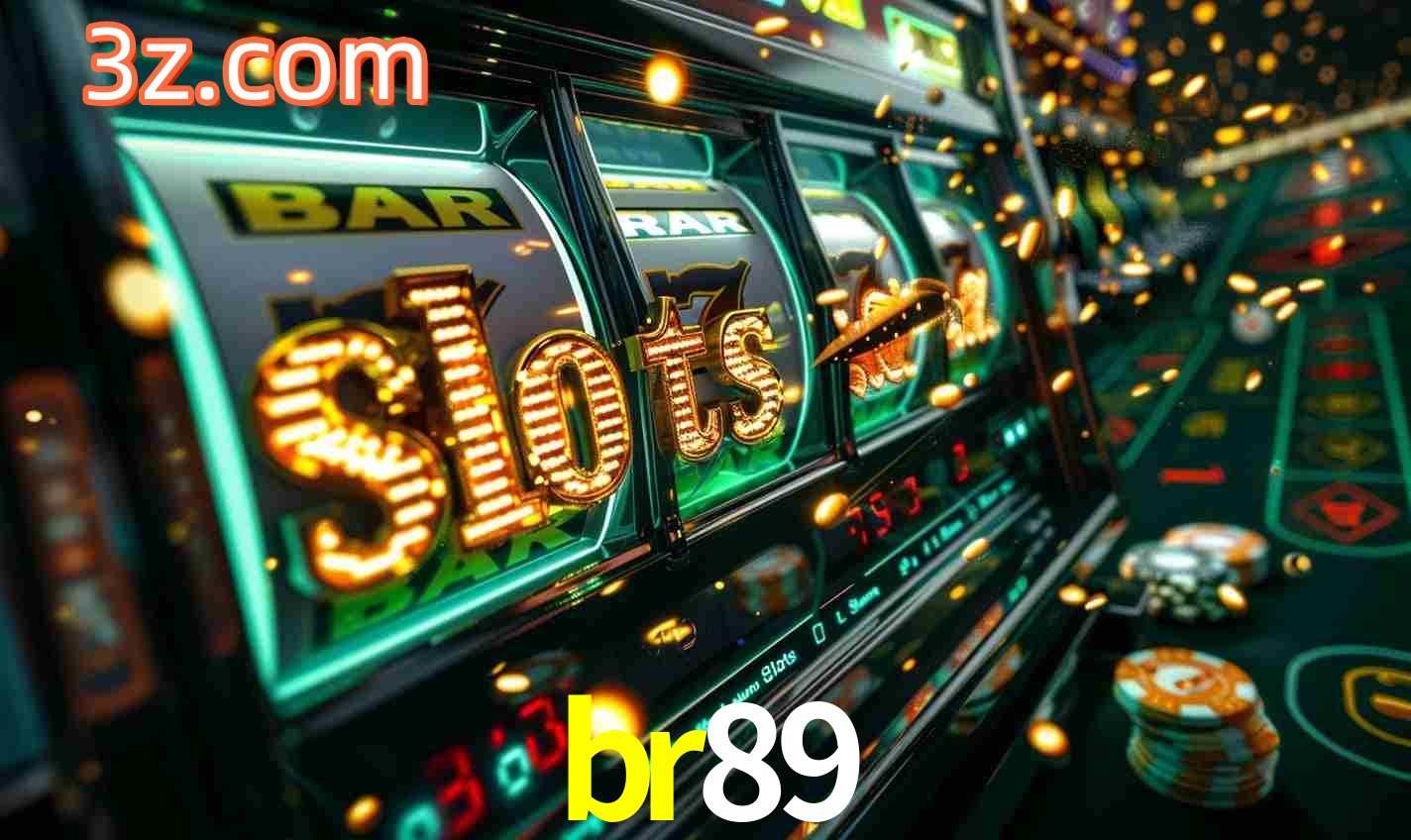 Melhor dos Slots Cassino br89